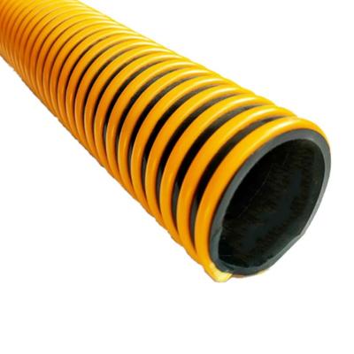 China Ancient Coating Source Factory Steel Wire Suction Hose Water Plastic Molding High Pressure Hose For Irrigation Water PVC Suction Agricultural Plastic Hose for sale