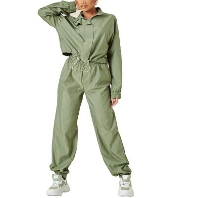 China Breathable Causual Sports Jacket And Wind Jogger Set Windbreaker Lightweight Oversized Jogging Suit Tracksuit for sale