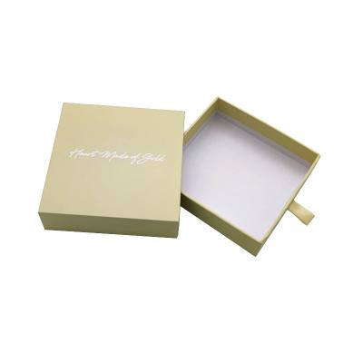 China Recycled Materials Custom Design Hot Silver Jewelry Packaging Star Jewelry Packaging Gift Box for sale