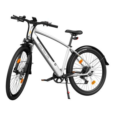 China EU ADO 300 Power Motor E Bike Mountain Electric Bicycle Ebike City Electric Bicycle 36V 250W 350W Hybrid Bike For Adult for sale