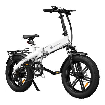 China 2023 New Model 250W 36V10.4AH EU Running City Ebike A20F XE Electric Road Bike With APP for sale