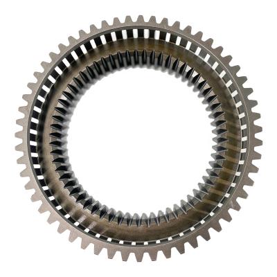 China Building Material Shop Mechanical Wheel Loader Spare Parts Ring Gear First Inner Gear Wheel Inner Ring for sale