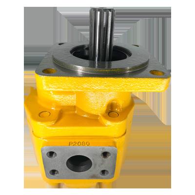 China Loader wheel loader gear pump parker gear hydraulic steering hydraulic pump for sale