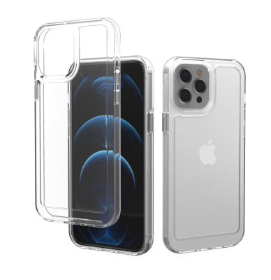 China Transparent Anti-drop Phone Case For Iphone XS Max 11 12 Max 13Pro for sale