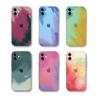 China Official Popular Anti-fall Custom With Logo Soft Tpu Phone Case Cover For Iphone 11 12 13 pro Max Phone Case for sale