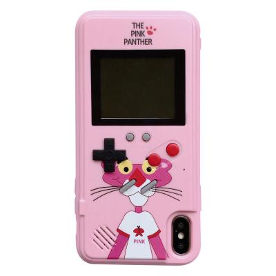 China Game Console Mobile Phone Case Multifunctional Hot Selling Multifunctional Shockproof Cover For iPhone for sale