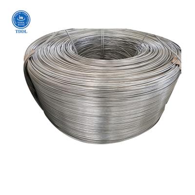 China Raw Material 9.5mm Aluminum Alloy 5052 Wire From China for sale