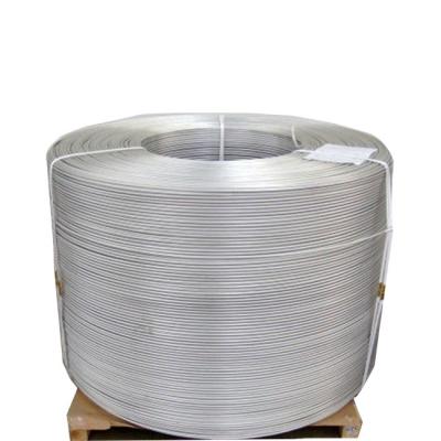 China EC Aerial Grade Aluminum Wire Rod 9.5mm For Electrical Purposes for sale