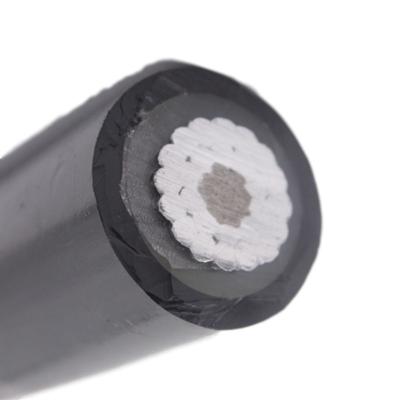 China Primary and Secondary Overhead Distribution Tree Cable, 15 kV 2-Layer ACSR/AAC/XLPE/HDPE ICEA S-66-524 for sale