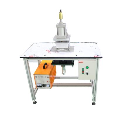 China 2020 DG  Mask Making Machine Face Mask Ultrasonic Welding Machine-Spot for sale