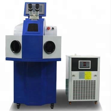 China Good quality 200W jewelry electronic components spot welding machine price for sale