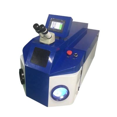 China Selling high quality desktop jewelry laser welding machine portable welding machine for sale