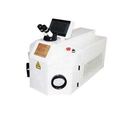 China DongGu 200W Jewelry Laser Welding Machine Silver Gold Laser Soldering German Price for sale