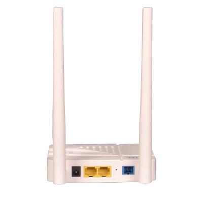 China FTTH APP Xpon ONU ftth with TV antenna wifi ONU dual mode wifi router for sale