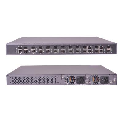 China FTTX SOFTEL mini port puerto 16 network olt gpon optical fiber port gpon olt 8 pon FTTH gpon olt for sale