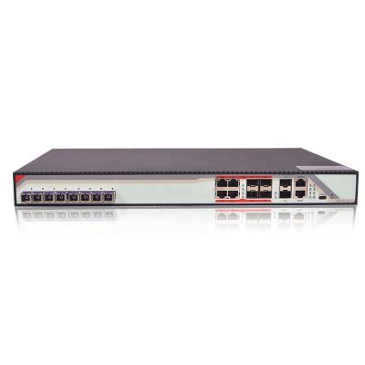 China FTTH FTTX 8 Port OLT Network FTTH OLT Price 1U Gpon OLT Gpon 4 Port With C++ Modules for sale