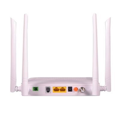 China XPON/FTTX Huawei 2.4 and 5G GPON ONU OLT 2GE+VOIP+WIFI (2.4G+5G) Dual Band XPON ONU Ontario for sale