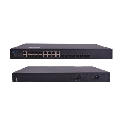 China FTTX solution Ftth fiber olt gpon gpon olt epon FTTH epon 8 port for sale