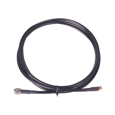 China Telecom 75 Ohm Coaxial Cable Mini Patch Cord Cable RG59 PVC Jacket Cable for sale