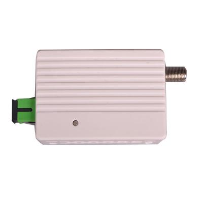 China FTTX SR1020 Mini FTTH Optical Node and Receiver, HFC Optical Node for sale