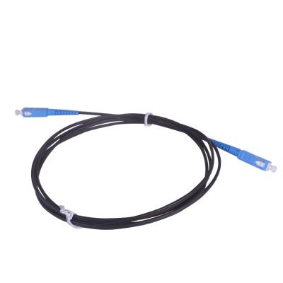 China FTTx Project Patch Cord Cable Drop Cable Patch Tie SC/UPC SC/APC for sale