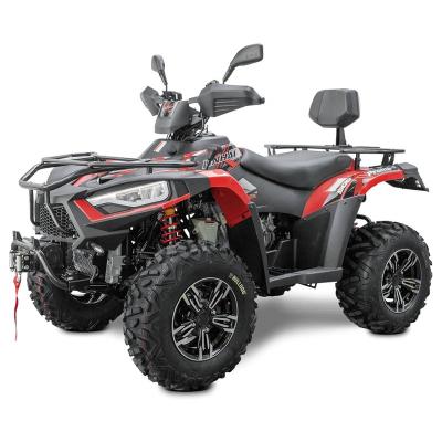 China Cheap Chinese 300CC Hummer ATV Gas 4 Wheel Adults All Terrain Vehicle 500CC Quad Bike For Sale Front: AT24X8-12 Rear: AT24X11-10 for sale