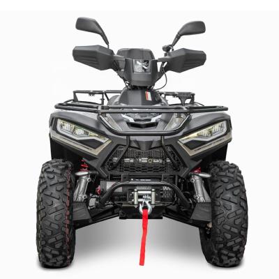 China Popular Cheap Automatic ATV 300CC 400CC 500CC ATV 4X4 Quad Bike Adults 4 Wheeler ATV Front: AT24X8-12 Rear: AT24X11-10 for sale