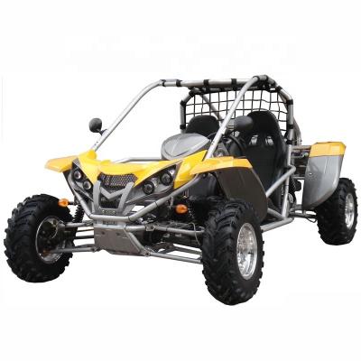 China 4 Wheels Two Steel Seat CF MOTO 500CC 4x4 Hot Selling Dune Buggy for sale