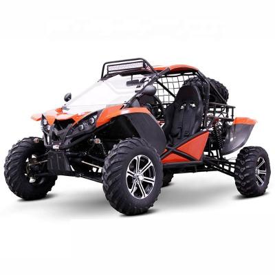 China Adults High Quality 4-Strokes Steel Go Kart 1100cc 4x4 Sand Buggy for sale