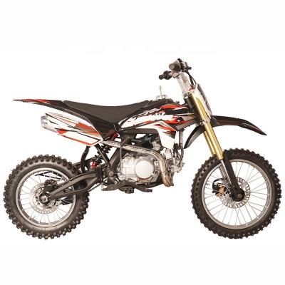 China Hot Sale 140CCC Pit Bikes 125CC Dirt Bike For Adult 9.5L for sale