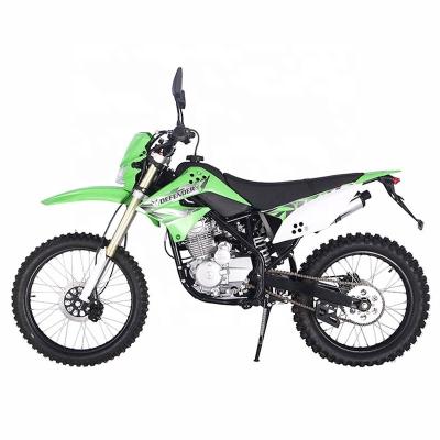 China Chinese Made Air Cooled Adult 150cc Chinese Dirt Bike 6L for sale