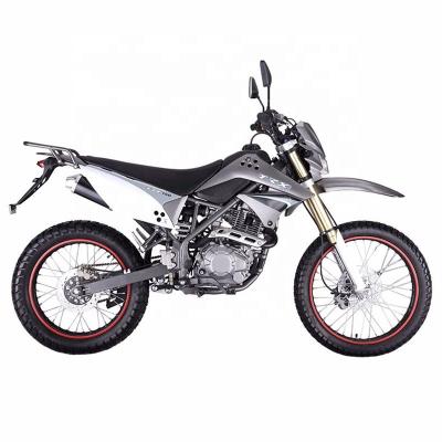 China 200cc Enduro Motorcycles 150cc Dirt Bike For Sale 6L Cheap for sale