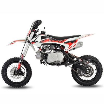 China Chinese Cheap Motocross Pit Bike 125cc 2.6L Adults for sale