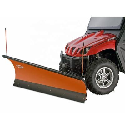 China 4x4 ATV with snow plow 1.2m, 1.5m, 1.8m, 2.0m KXF-02 for sale