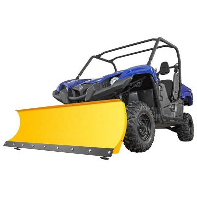 China 1.2m, 1.5m, 1.8m, 2.0m UTV Snowplow KXF-02 for sale