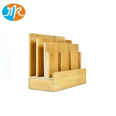 China Adjustable Multifunctional Bamboo Charging Station Mobile Phone Ipad Holder Stand for sale