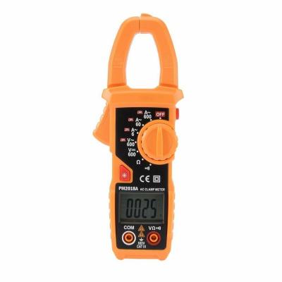 China PM2018A Digital AC Multimeter Ammeter Voltage Clamp Meter PM2108A Ohmmeter for sale