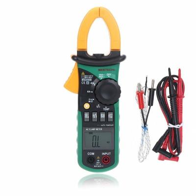 China Professional Digital Clamp Meter Digital Multimeter4000 Counts With Back Light Multimeter Tester MS2008B MS2008B for sale