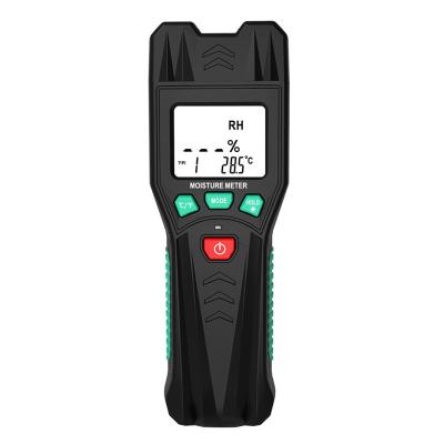 China Digital LCD Wood Moisture Meter Detector Hygrometer Humidity Tester MD816 for sale