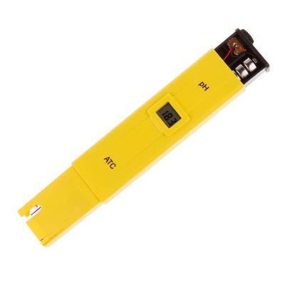 China Digital Pen Type Pocket pH Meter, Mini Water Quality Tester, pH 0.0 - 14.0 Measuring Range, 0.1pH Resolution PH009 for sale