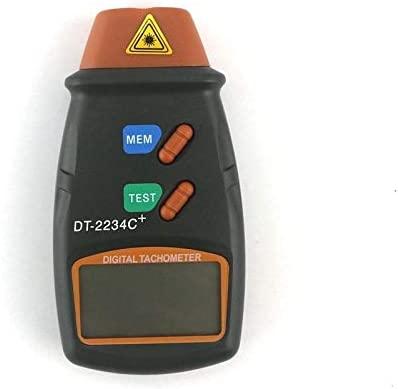 China RPM Digital Laser Photo Tachometer Non Contact RPM Tachometer Meter Speed ​​Gauge 2234C+ Non DT for sale