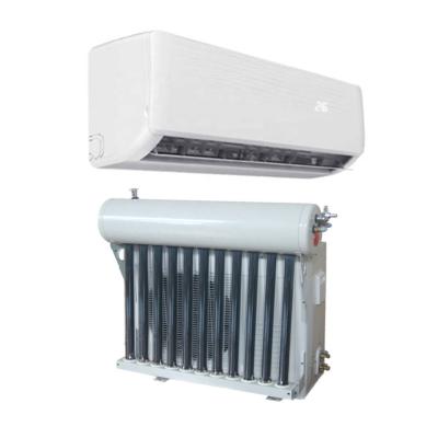 China DC Inverter Solar Air Conditioner 20000btu R410a 110V Energy Saving Solar Split Type Hybrid Solar Air Conditioner For Home for sale