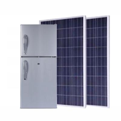 China 118L COMPRESSOR Factory Direct DC Solar Fridge Freezer VCM.S.S for sale