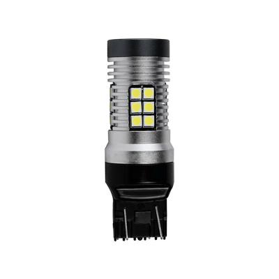 China 1156 1157 White T20 T25 3030 30Smd Car Led Tail Light 1156 Bau15S Py21W Led Canbus 7440 Turn Signal Lights for sale