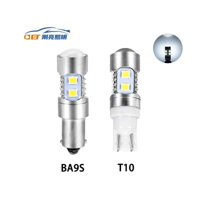 China wholesale reading lamp led canbus t10 w5w t10 w5w led 194 168 error free canbus led 194 led bulbs for sale