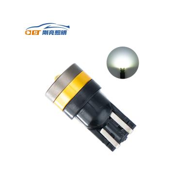 China Super Bright White C-REE T10 LED Auto Reading Lamp Width License Plate Light T10 Led Car Canbus Bulbs for sale