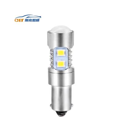 China OEM high quality automotive 10smd bright 2835 Canbus 12v 24v 194 w5w t10 reading lamp led car bulbs vehicle interior lighting for sale