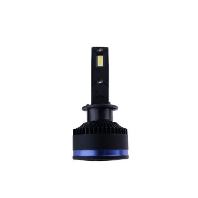 China 2 Year Warranty High Lumens w6 H1 H3 Car Led Headlight Bulbs For All Car 1.41*3.03inch for sale