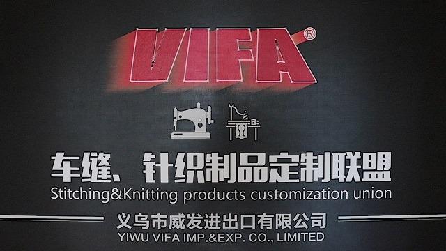 Verified China supplier - Yiwu VIFA Imp. & Exp. Co., Ltd.