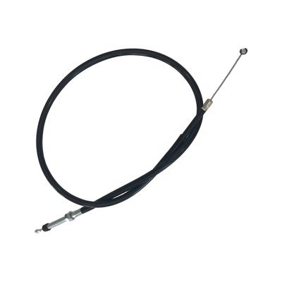 China Wholesale Aluminum Alloy Motorcycle Parts Clutch Cable For NXR150 BROS for sale